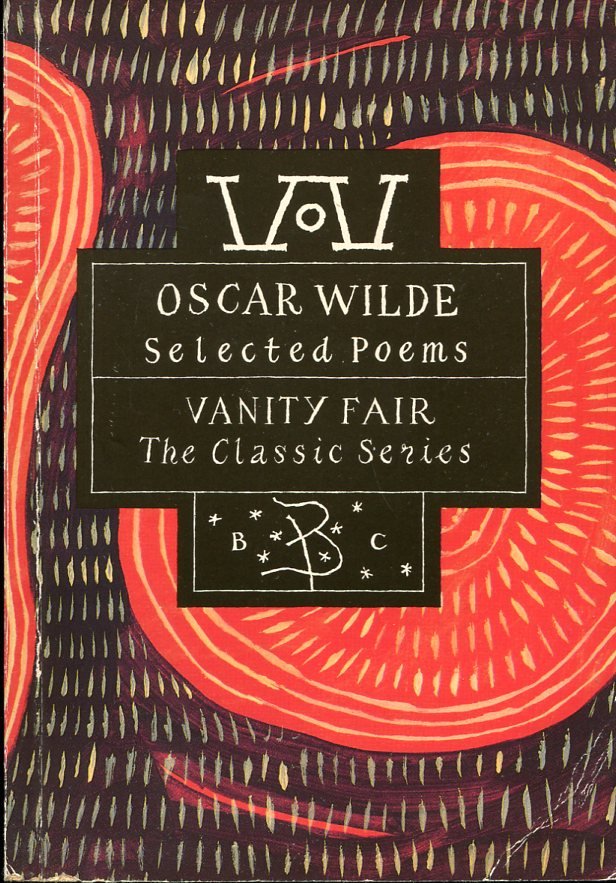 Oscar Wilde : Selected Poems | Immagine principale