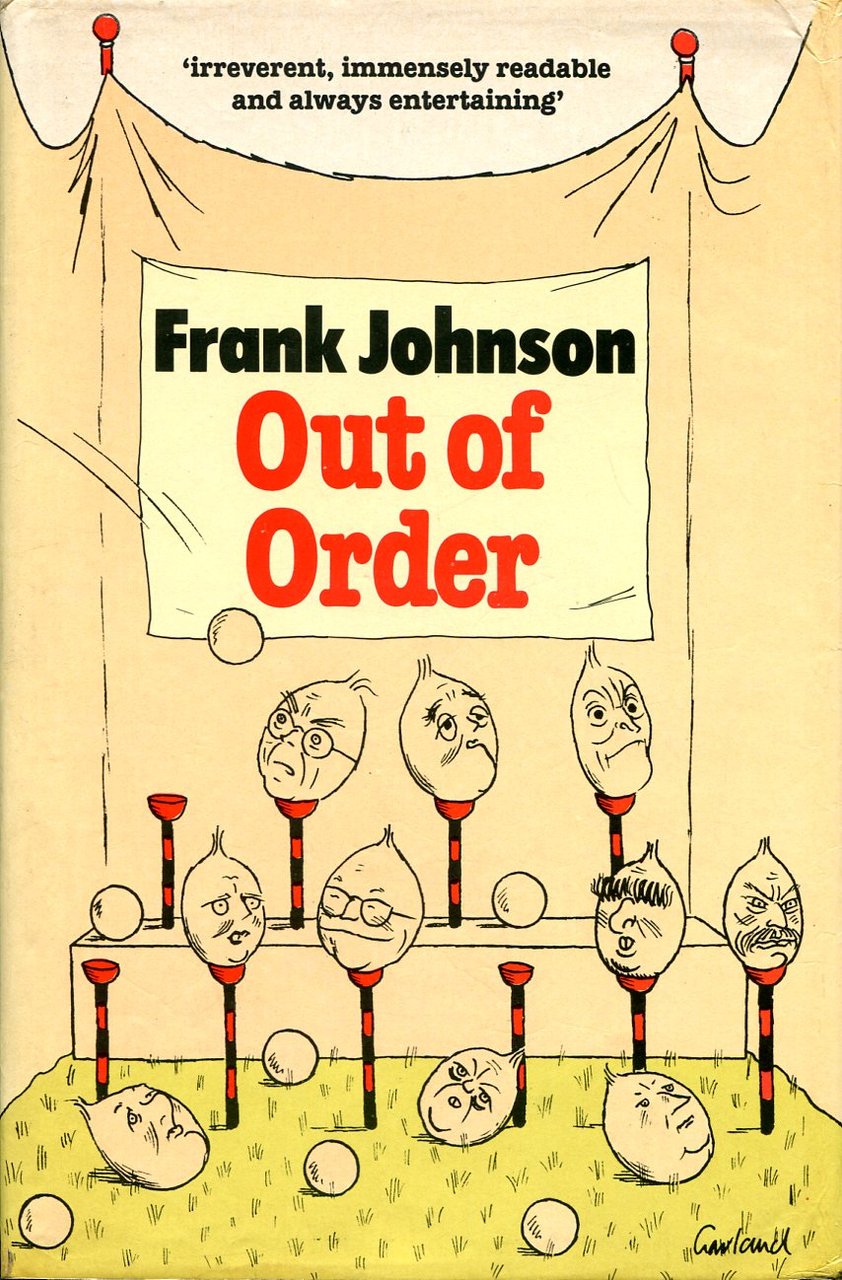 Out of Order | Immagine principale