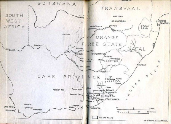 Outlook on a Century:South Africa : South Africa 1870-1970 | Immagine principale
