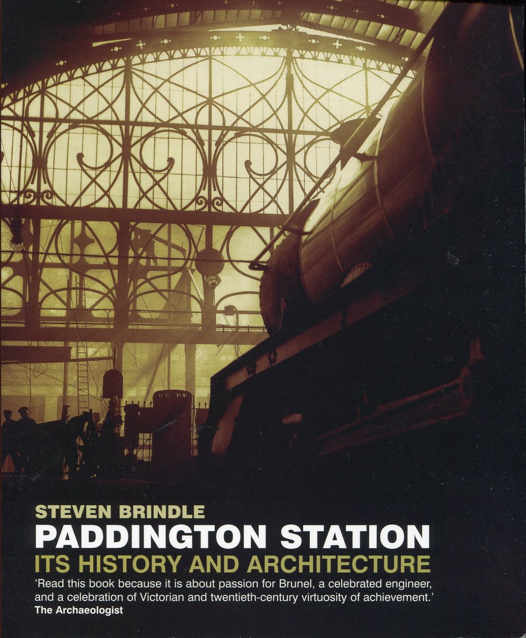 Paddington Station : Its History and Architecture | Immagine principale