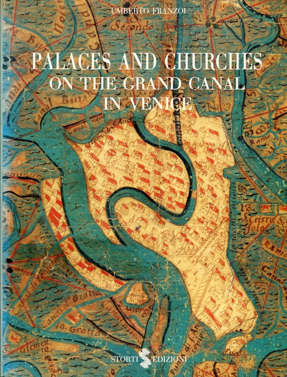 Palaces and Churches on the Grand Canal in Venice | Immagine principale