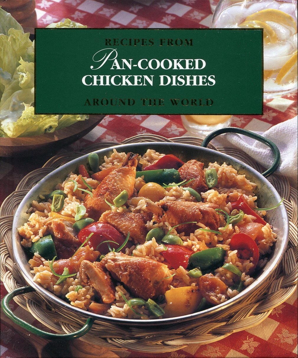 Pan-Cooked Chicken Dishes: Recipes from Around the World | Immagine principale