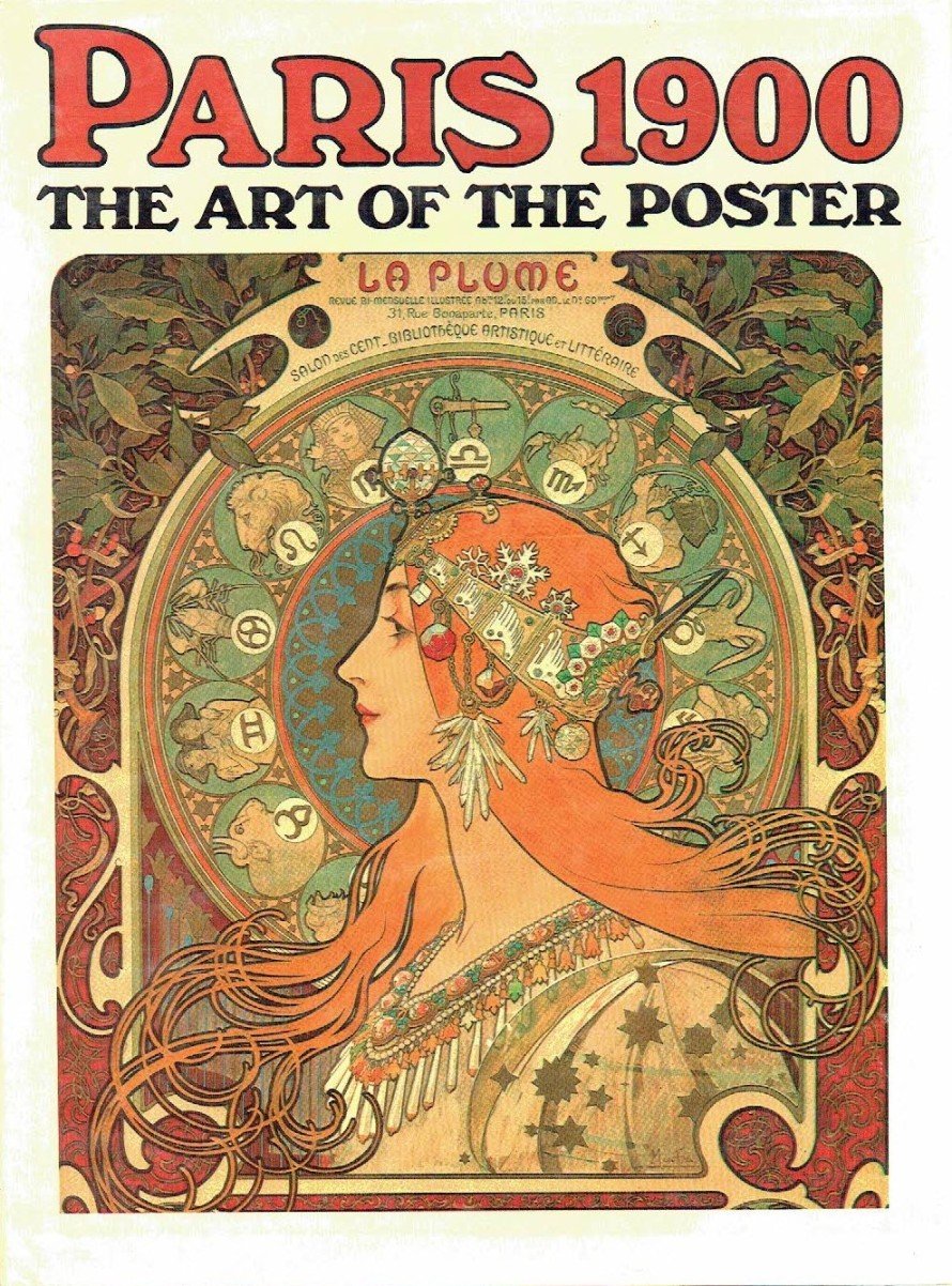 Paris 1900 : The Art of the Poster | Immagine principale