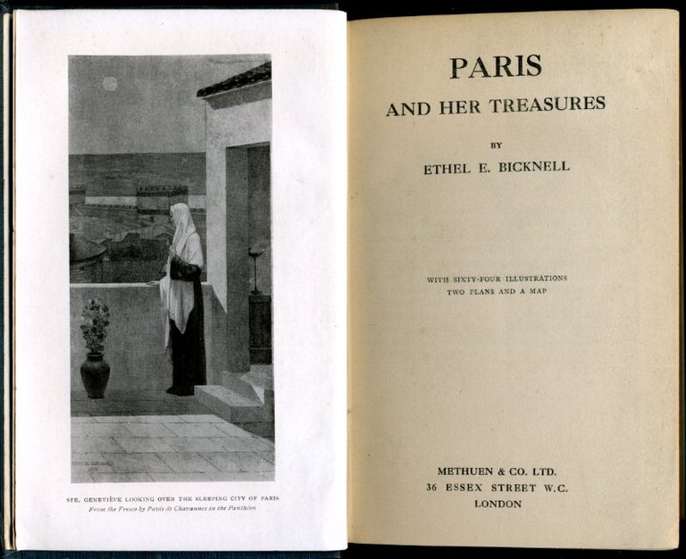 Paris and Her Treasures | Immagine Gallery 2