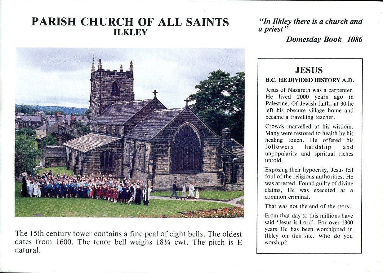 Parish Church of All Saints, Ilkley | Immagine principale