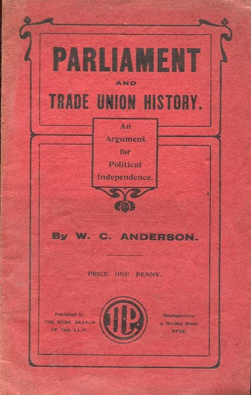 Parliament and Trade Union History : An Argument for Political … | Immagine Gallery 2