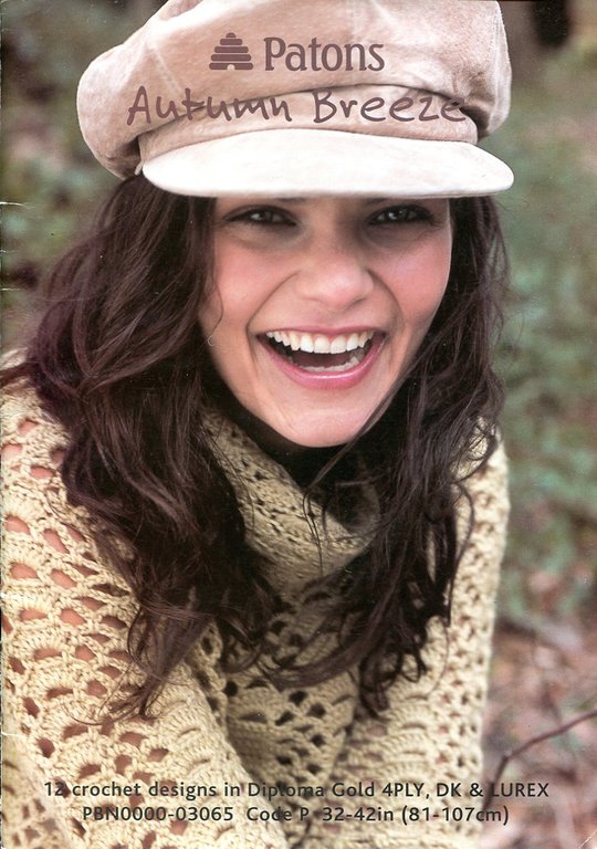 Patons Autumn Breezes (crochet designs) | Immagine Gallery 2