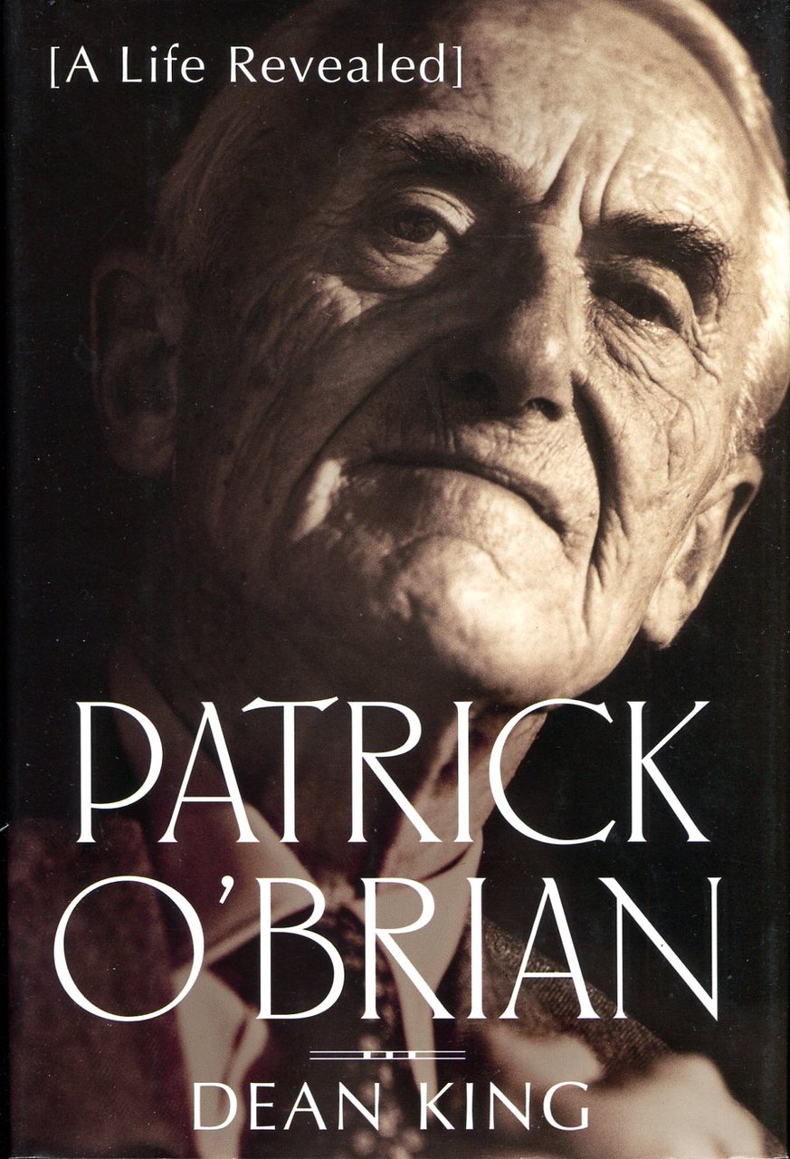 Patrick O'Brian : A Life Revealed | Immagine principale