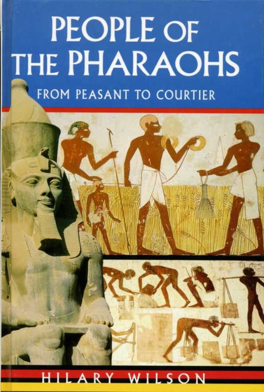 People of the Pharaohs : From Peasant to Courtier | Immagine Gallery 2