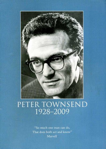 Peter Townsend 1928-2009 : A Memorial Service Celebrating His Life | Immagine Gallery 2