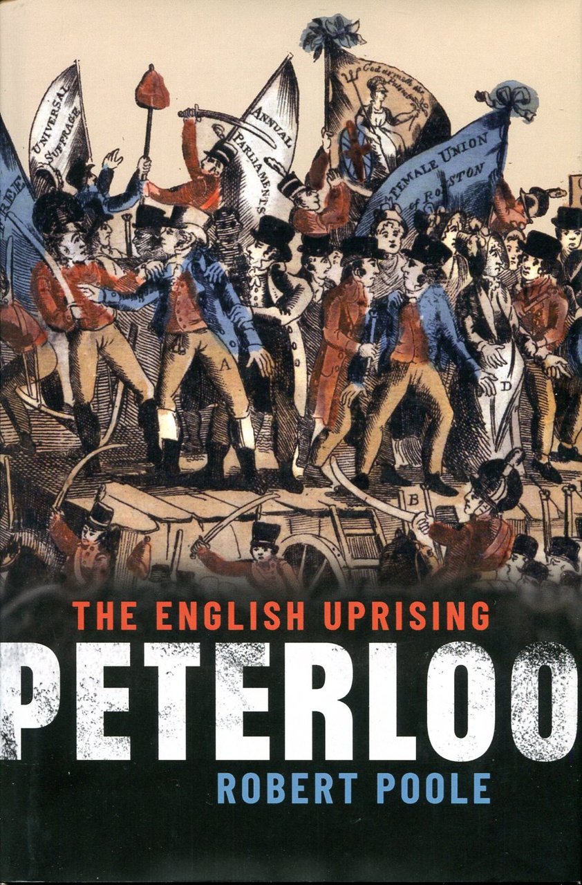 Peterloo (Signed by Author) | Immagine principale