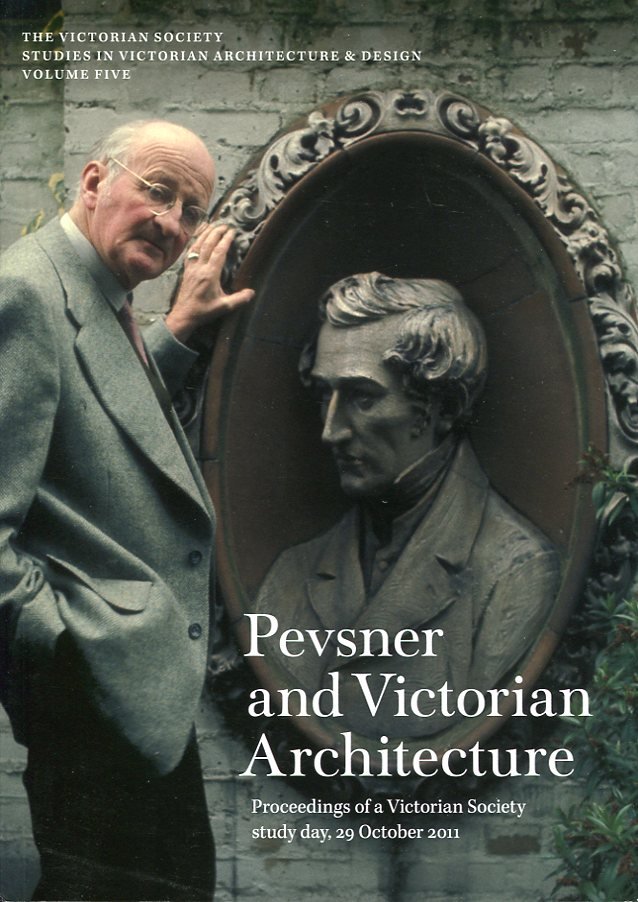 Pevsner and Victorian Architecture | Immagine principale