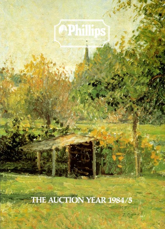 Phillips : The Auction Year 1984/5 | Immagine Gallery 2