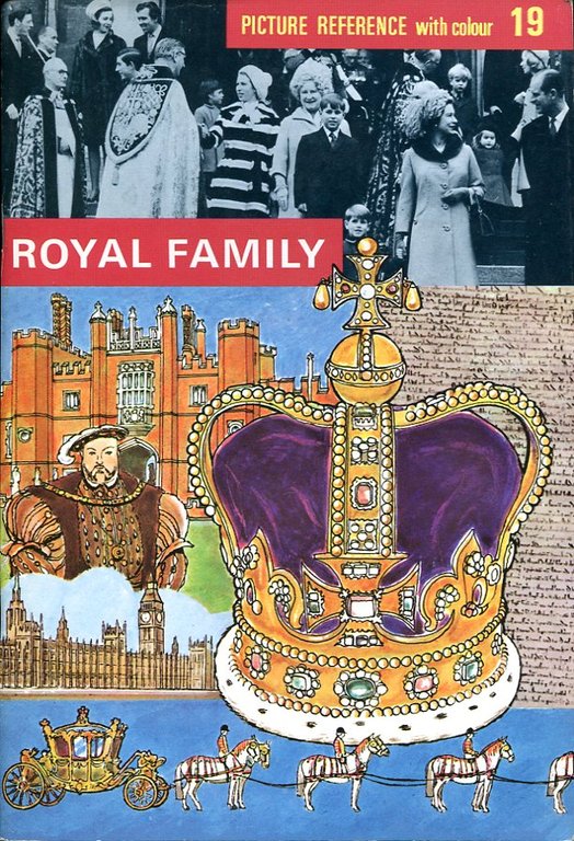 Picture Reference Book of the Royal Family | Immagine Gallery 2