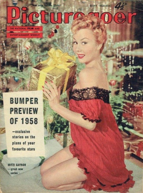 Picturegoer : December 28 1957 : Bumper Preview of 1958 | Immagine principale
