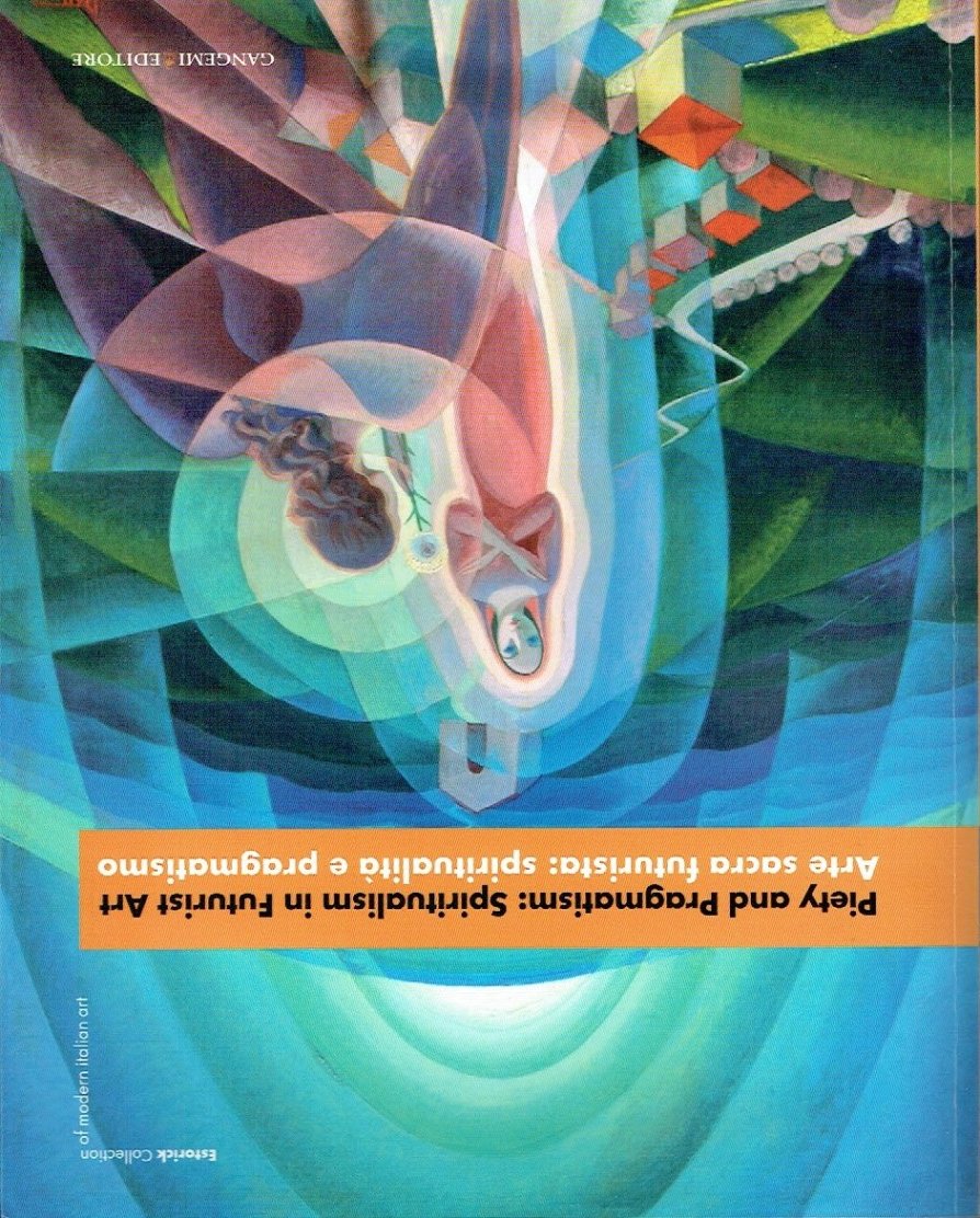 Piety and Pragmatism: Spiritualism in Futurist Art. Arte sacra futurista: … | Immagine principale