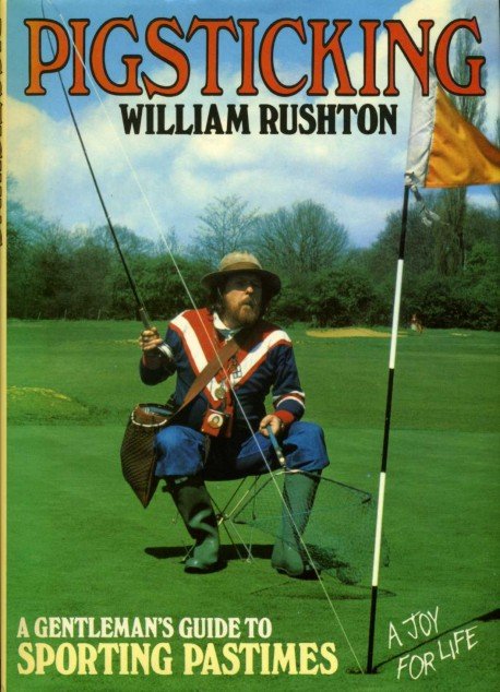 Pigsticking : A Gentleman's Guide to Sporting Pastimes | Immagine Gallery 2