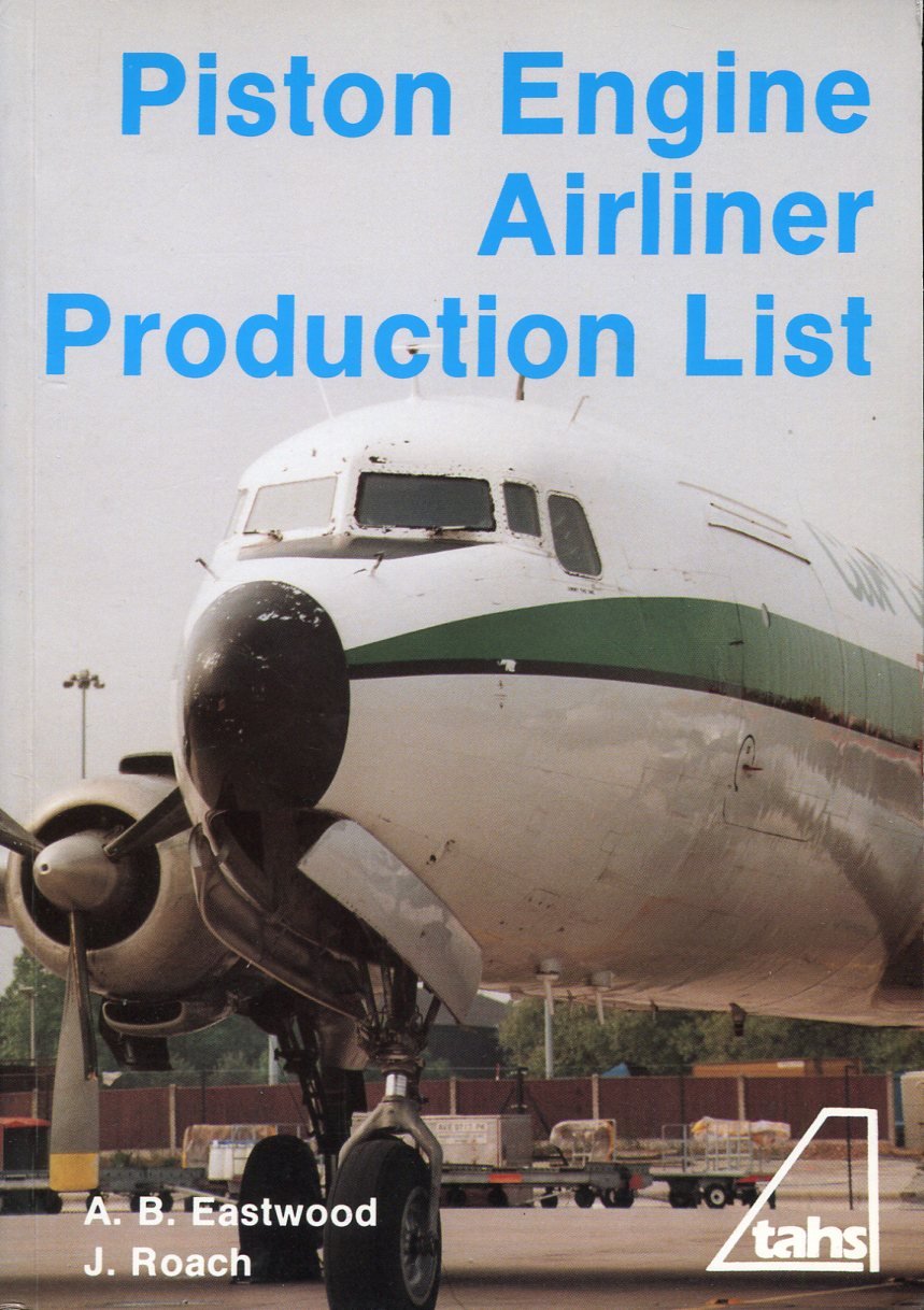Piston Engine Airliner Production List | Immagine principale