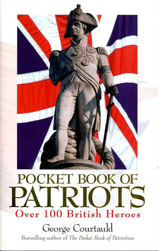 Pocket Book of Patriots : 100 British Hero | Immagine principale