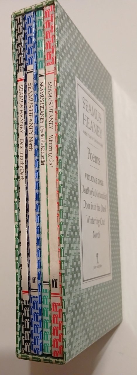 Poems : Volume One : Death of a Naturalist, Door … | Immagine principale