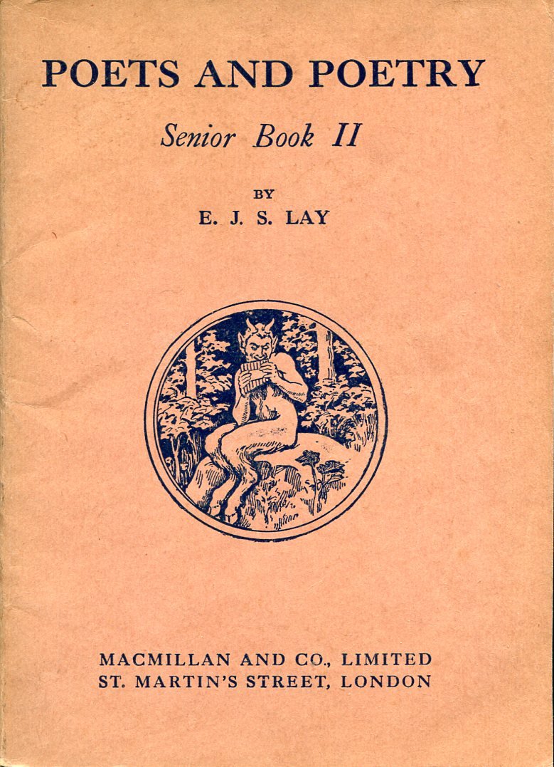 Poets and Poetry : Senior Book II | Immagine principale