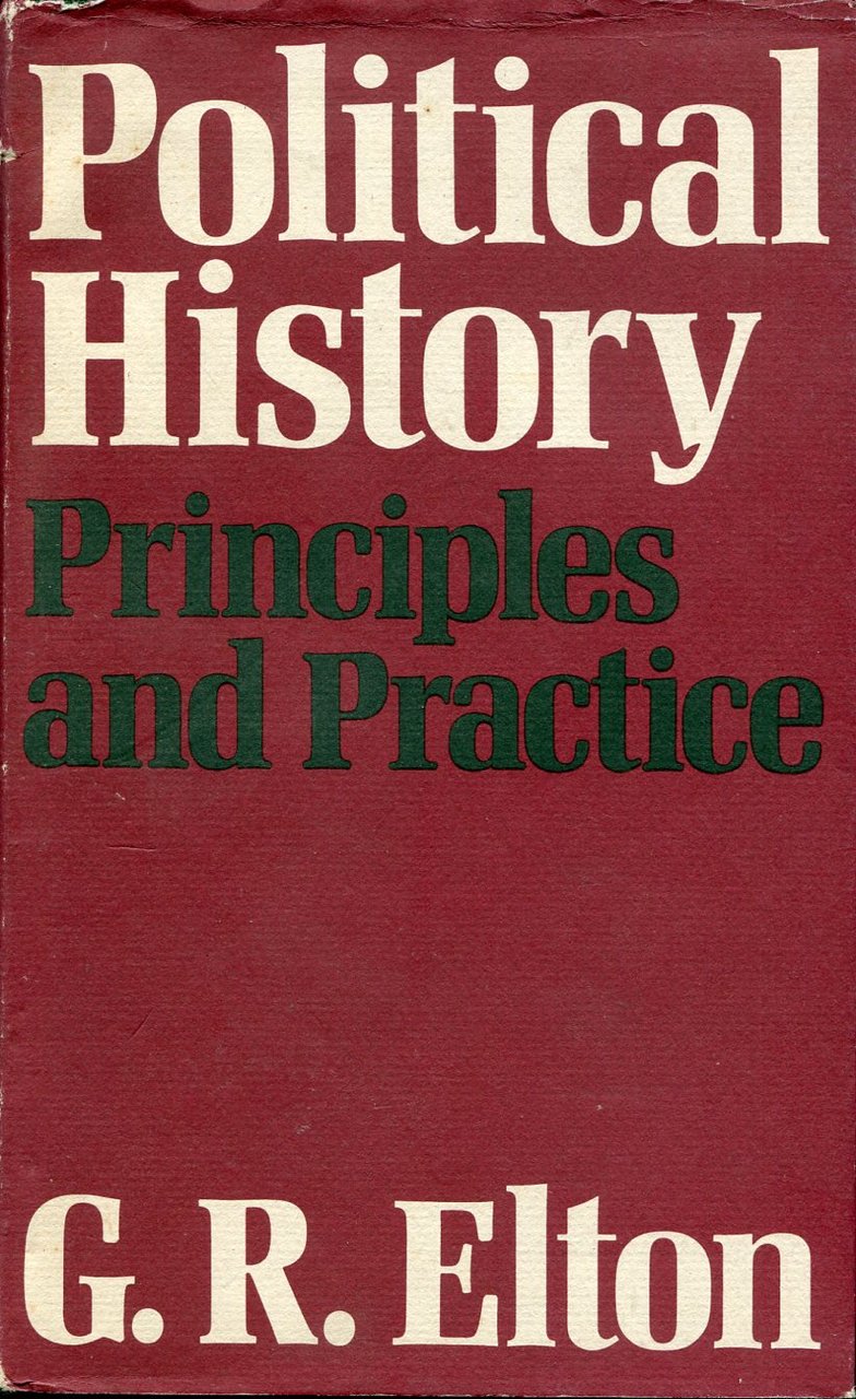 Political History : Principles and Practice | Immagine principale