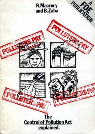 Polluters Pay : The Control of Pollution Act Explained | Immagine principale