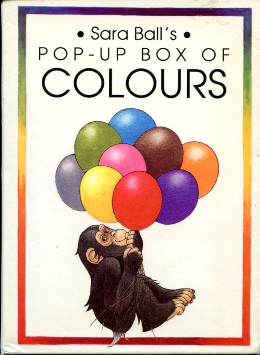 Pop-up Box of Colours | Immagine principale