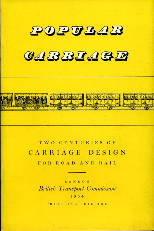 Popular Carriage : Two Centuries of Carriage Design for Road … | Immagine Gallery 2