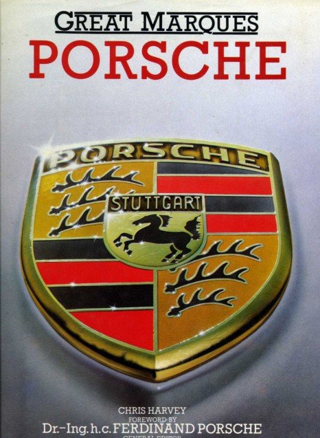 Porsche : Great Marques | Immagine principale