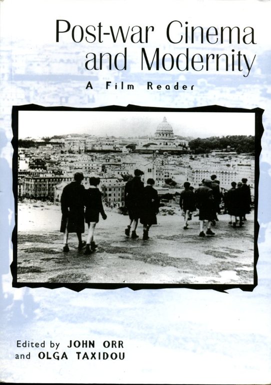 Post-war Cinema and Modernity: A Film Reader | Immagine Gallery 2
