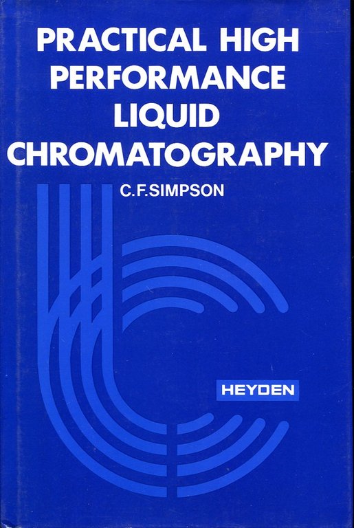 Practical High Performance Liquid Chromatography | Immagine Gallery 2