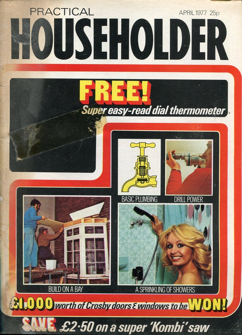 Practical Householder : April 1977 | Immagine principale