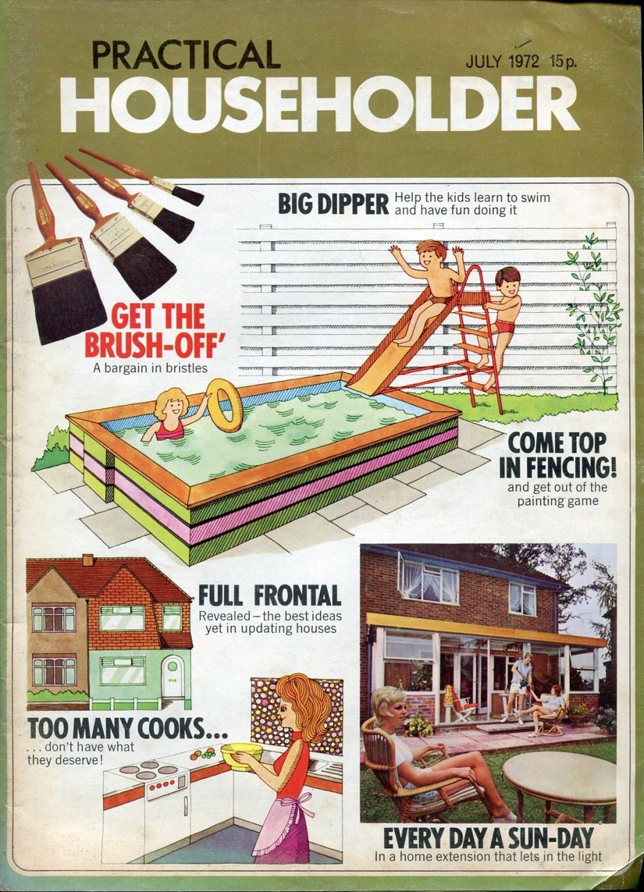 Practical Householder : July 1972 | Immagine principale