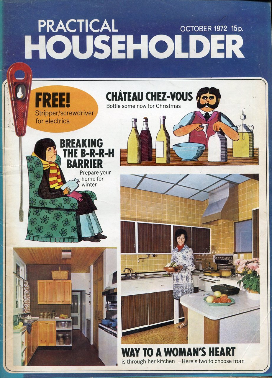Practical Householder : October 1972 | Immagine principale