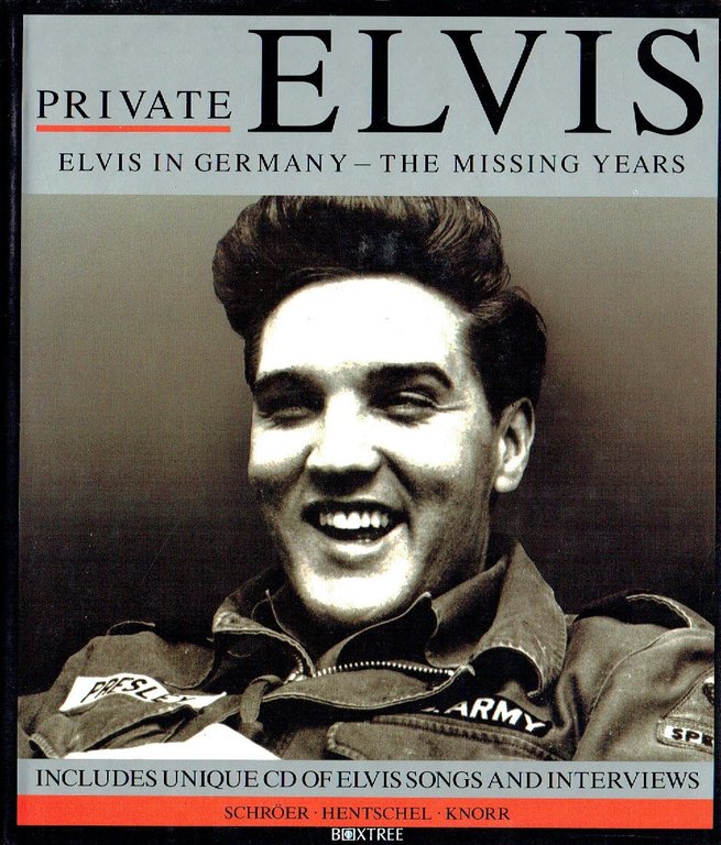 Private Elvis: Elvis in Germany - the Missing Years | Immagine Gallery 2