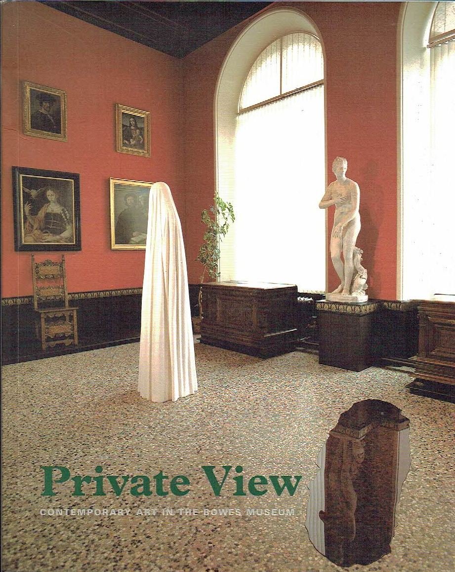 Private View : Contemporary Art in the Bowes Museum | Immagine principale