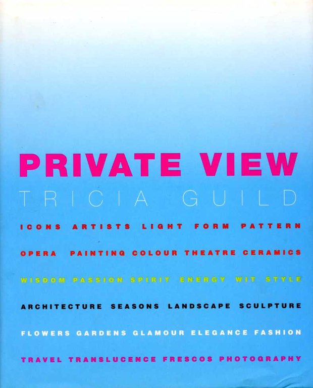 Private View (SIGNED By AUTHOR) | Immagine Gallery 2