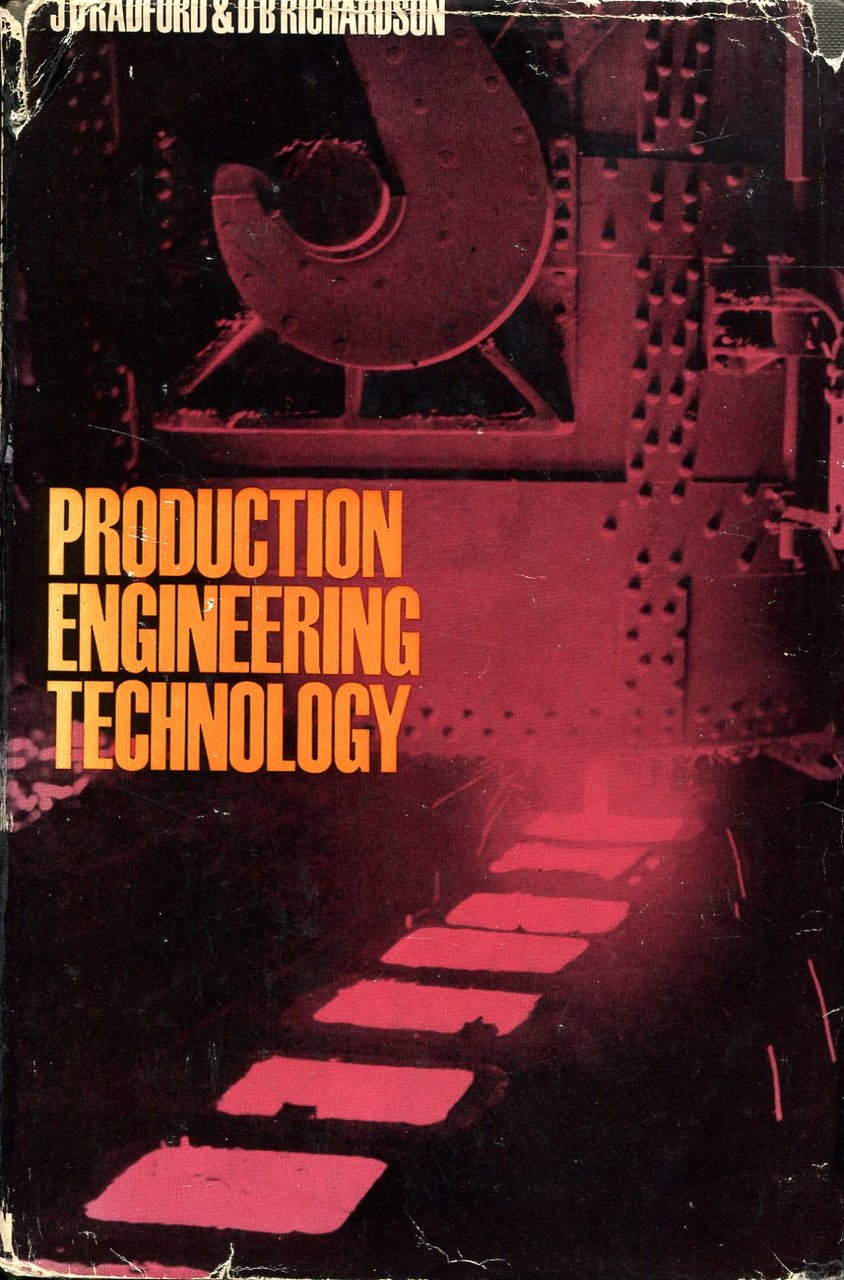 Production Engineering Technology | Immagine principale