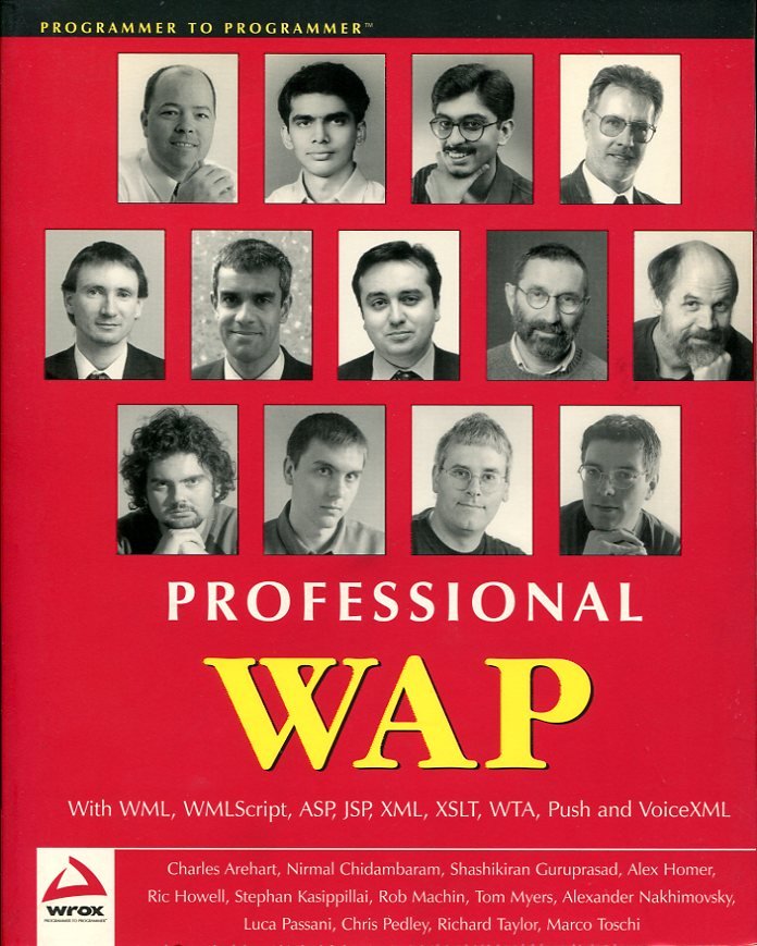 Professional WAP | Immagine principale