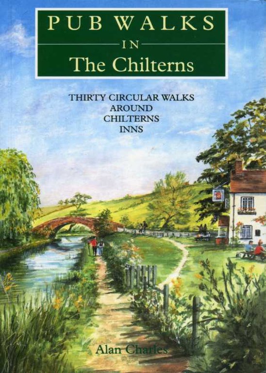 Pub Walks in the Chilterns : Thirty Circular Walks Around … | Immagine Gallery 2