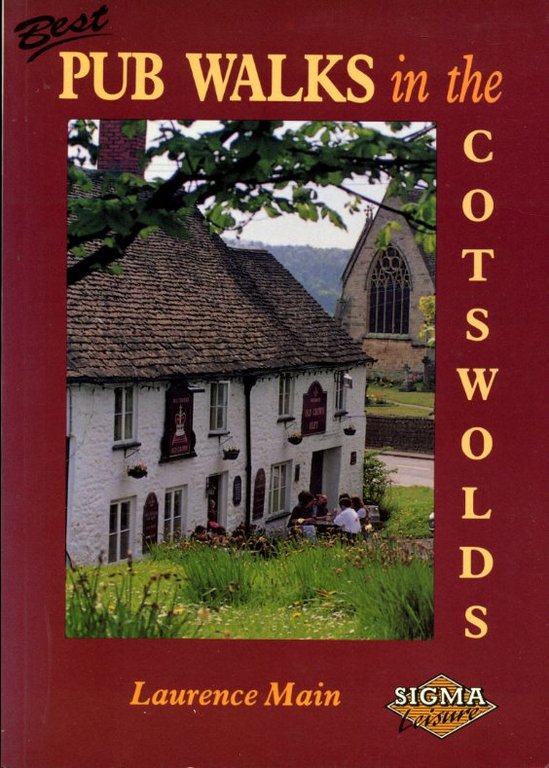 Pub Walks in the Cotswolds | Immagine Gallery 2