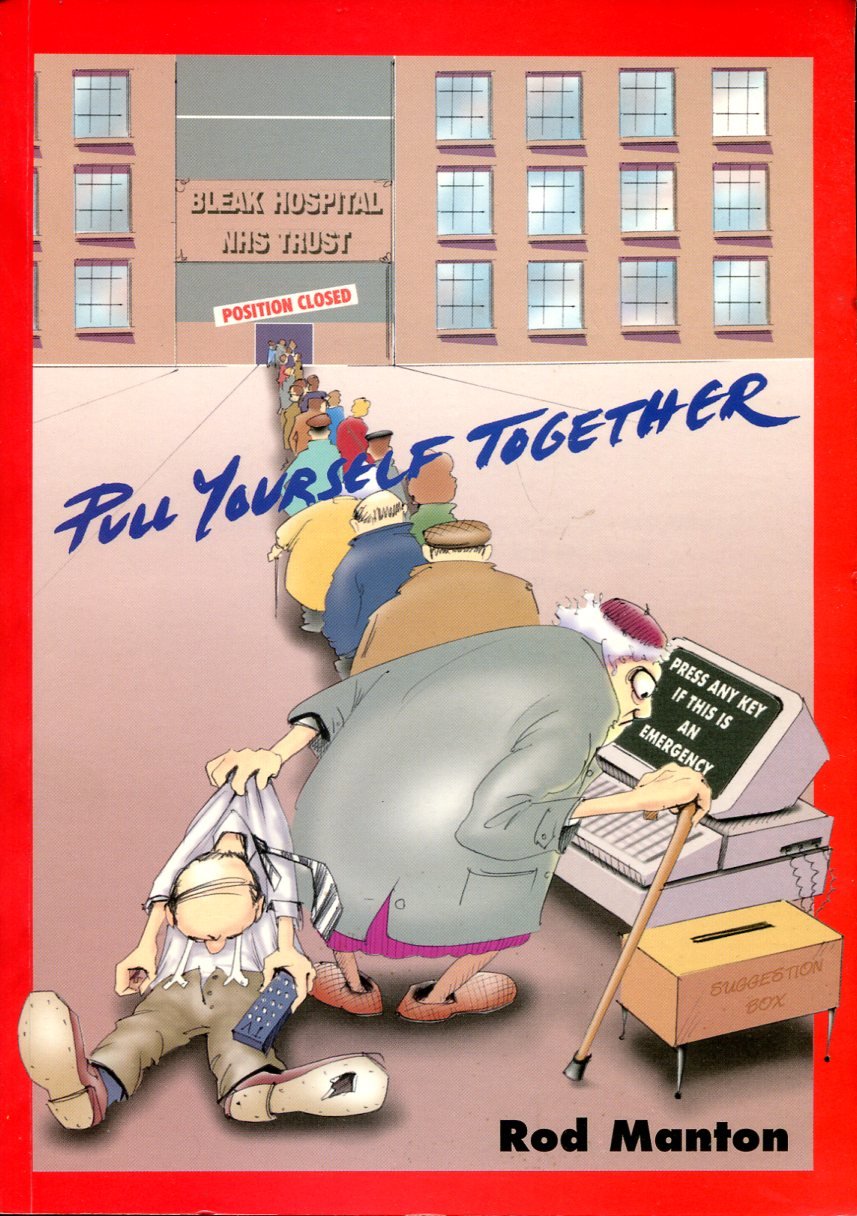 Pull Yourself Together (Signed by Author) | Immagine principale