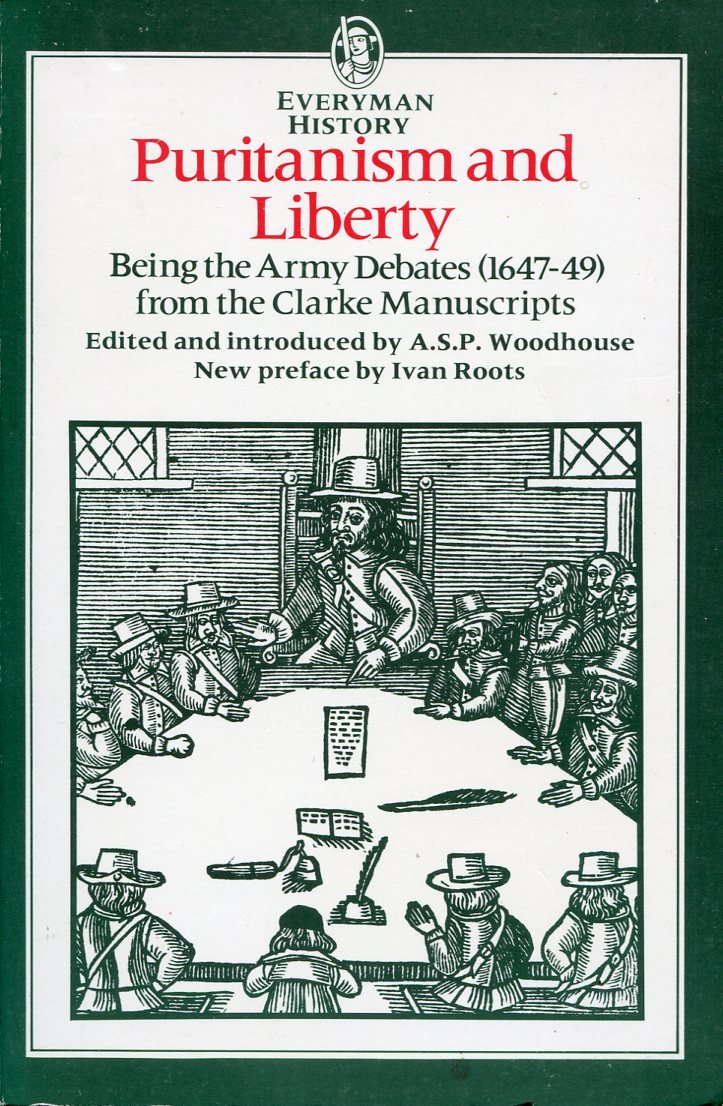 Puritanism and Liberty :Being the Army Debates (1647-49) from the … | Immagine principale