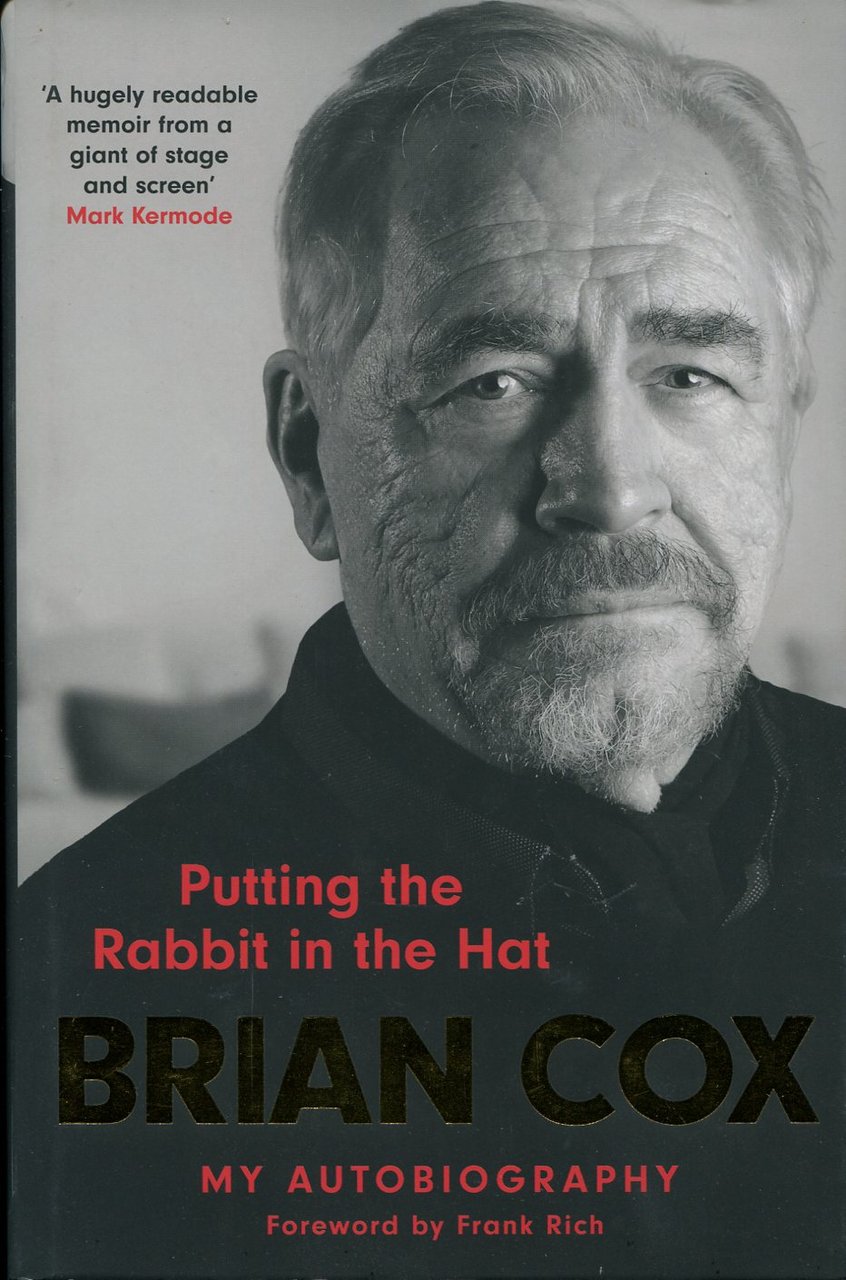 Putting the Rabbit in the Hat : My Autobiography | Immagine principale