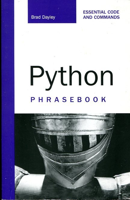 Python Phrasebook: Essential Codes and Commands | Immagine Gallery 2