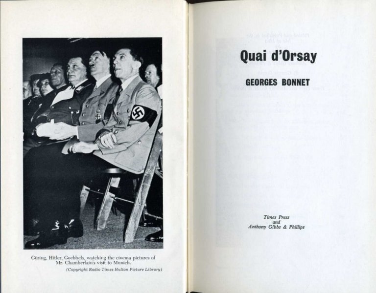 Quai d'Orsay | Immagine Gallery 2