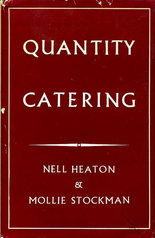 Quantity Catering (Signed By Author) | Immagine Gallery 2