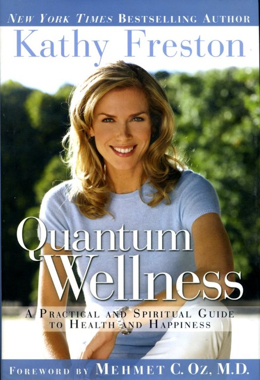 Quantum Wellness: A Practical and Spiritual Guide to Health and … | Immagine Gallery 2