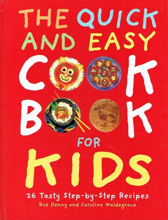 Quick and Easy Cook Book for Kids | Immagine Gallery 2
